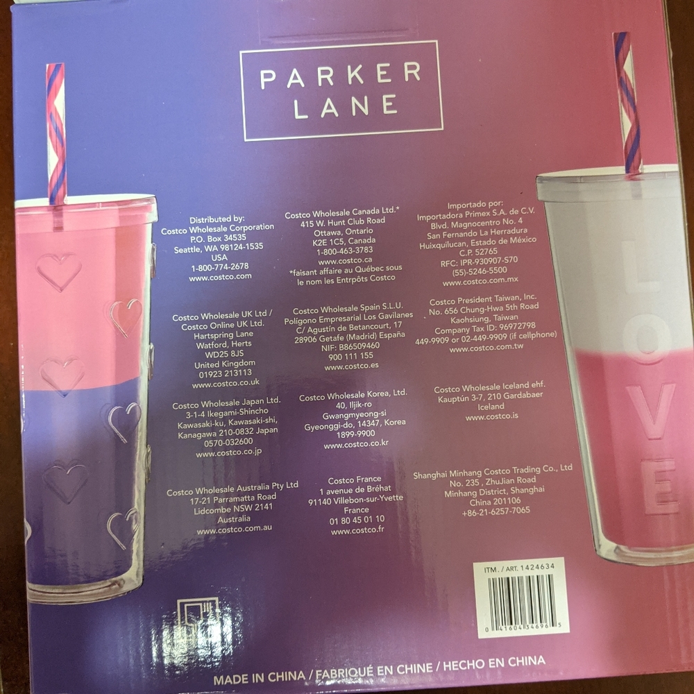 Color Changing Tumblers - Picture 2 of 2